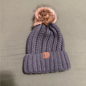 C.C.Knit hat
